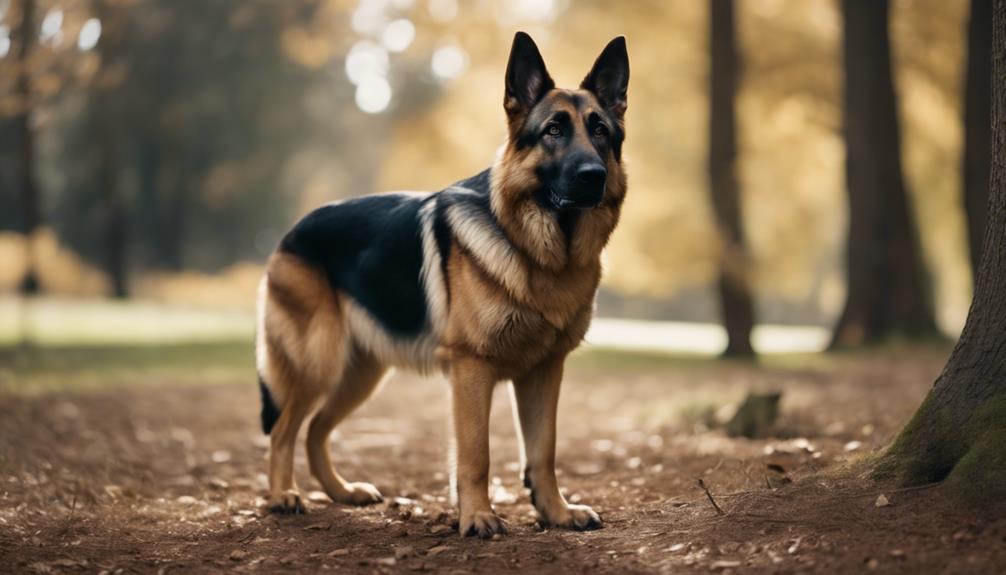 understanding german shepherd mix