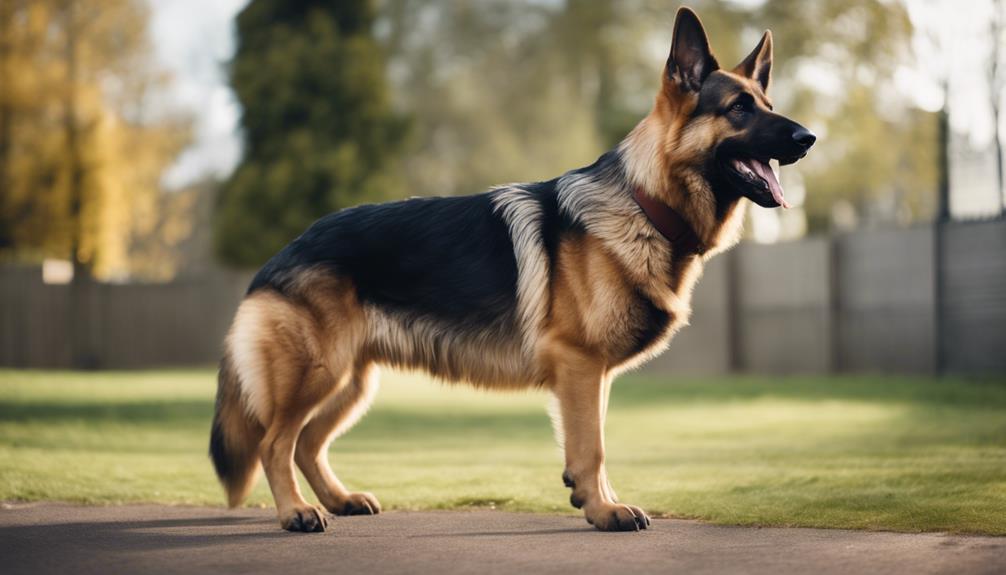 understanding german shepherd mixes