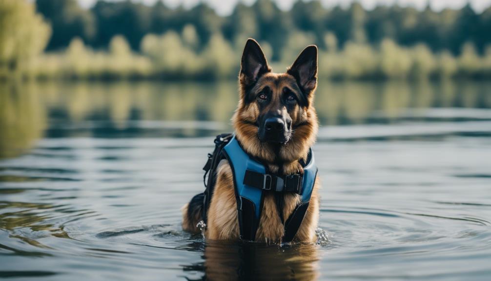 water safety for dogs